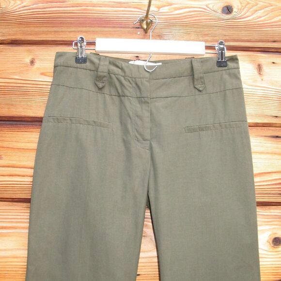 NWT Altuzarra Serge Boot Cut Trousers *Flaw* 8 - Picture 7 of 16